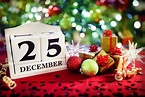 ¿Por qué se celebra el día de Navidad el 25 de diciembre? | Computer Hoy