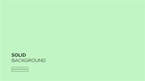 Light Green Solid Color Background Abstract Solid Color Background