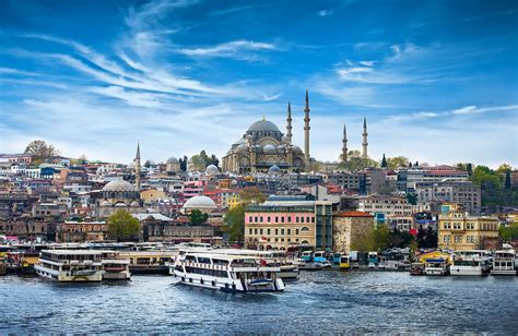 Turkey S Top 10 Most Popular Cities Daily Sabah