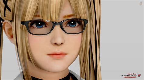 Doa 5 Ultimate Marie Rose Blender By Mjq3690 On Deviantart