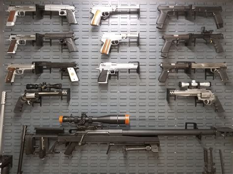 Diy Tips For Building Gun Rooms And Home Armories Secureit Gun Storage