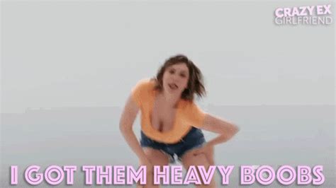 Heavy Boob Gifs Find Share On Giphy My XXX Hot Girl