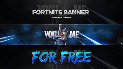 33 Best Photos Fortnite Youtube Banner Download Free Fortnite 3d