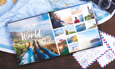How To Make Beautiful Travel Photo Books — Mixbook Inspiration
