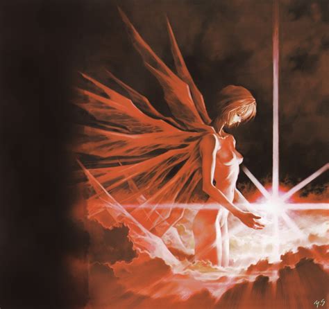 Ayanami Rei Lilith And Lilith Neon Genesis Evangelion And 1 More Drawn By Sadamoto Yoshiyuki
