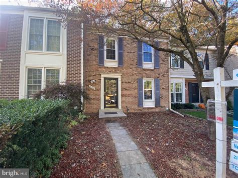 20208 Maple Leaf Ct Montgomery Village Md 20886 Mls Mdmc2090410