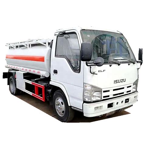 isuzu elf 100p 5000l fuel truck fuel truck sewage suction truck garbage truck wrecker tow