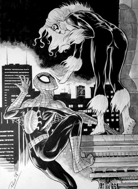 17 Best Spiderman X Catwoman Images Bohaterowie Marvela Komiksy
