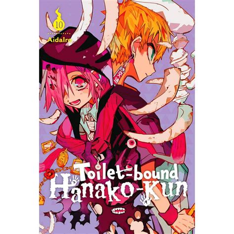 Toilet Bound Hanako Kun Toilet Bound Hanako Kun Vol 10 Paperback