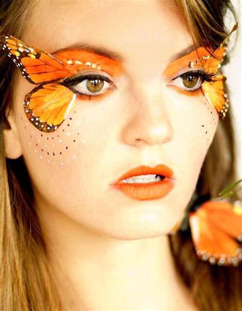 50 Scariest Halloween Makeup Ideas To Finish The Look Of