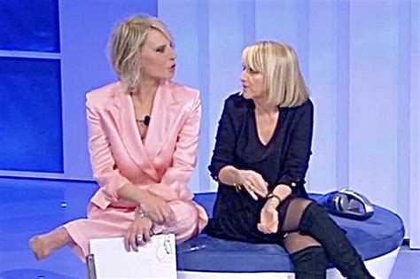 Luciana Littizzetto parla di Maria De Filippi Ecco comè Adoro