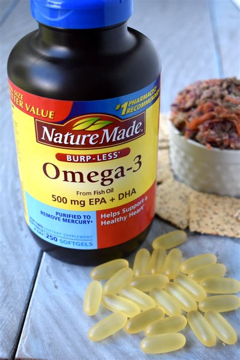 Enriched foods and cod liver oil. Benefits of EPA and DHA Omega-3s | The Nutritionist Reviews