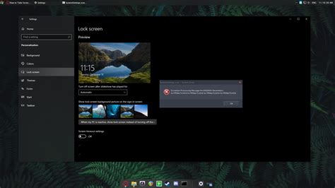 Windows Amdx And Lock Screen Problems Microsoft Community