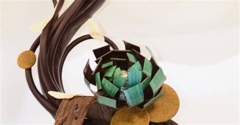 London Harrods Chocolate Showpiece By Benjamin Dufour Chocolate Show