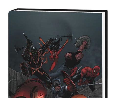 New Avengers Vol 4 The Collective Premiere Hardcover Comic Issues