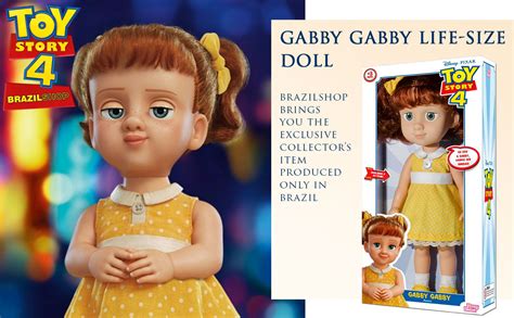Toy Story Gabby Gabby Doll And Benson Review Vlrengbr