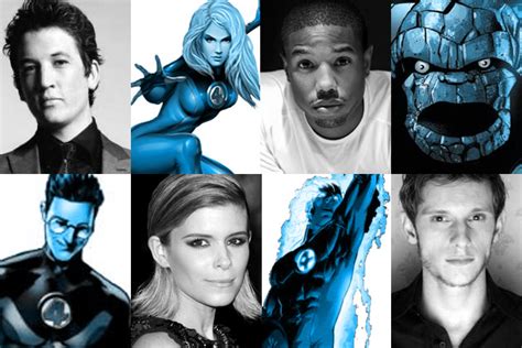 Fantastic Four Reboot Trailer Update First Footage To Be Revealed With