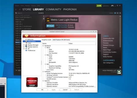 Amd Linux Graphics The Latest Open Source Radeonsi Driver Moves On To