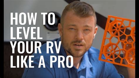 Each block adds a full inch to stack height. How to Level Your Tandem Axle RV Trailer Like a Pro | with Lynx Levelers RV Leveling Blocks ...