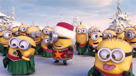 Minions Jingle Bells Canzone Di Natale 2014 Youtube