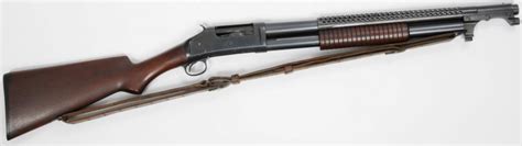 Ww1 Winchester Model 1897 Trench Shotgun Firearms Us Militaria Forum