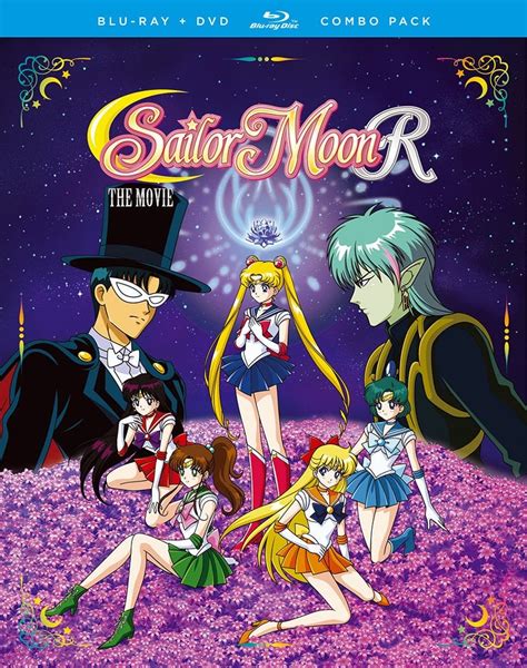 Sailor Moon R Cover Art Available Will Be Released April 18th Sailormoon