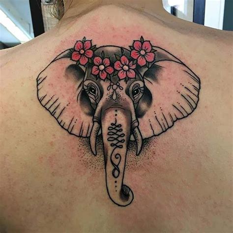 61 Cool And Creative Elephant Tattoo Ideas Page 2 Of 6 Stayglam