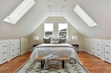 Designer Curated Attic Bedroom Ideas With Beautiful Designs