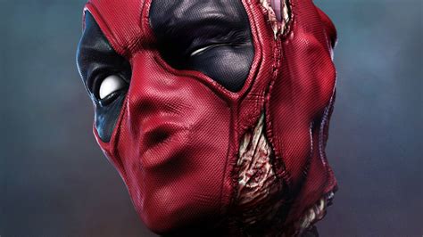 2560x1440 Deadpool Face 1440p Resolution Hd 4k Wallpapers Images Backgrounds Photos And Pictures