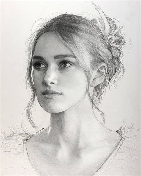 Portrait Art On Instagram 🔘 By Maasart