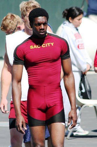 Sac City Black Is Beautiful Hot Men Bulge Black Swag