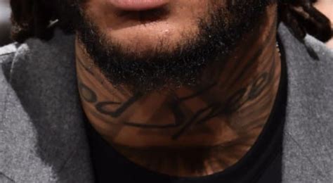 Los 19 Tatuajes De Derrick Rose Y Sus Significados Tatuajes 360