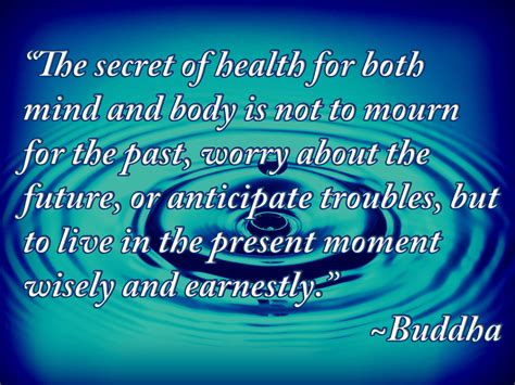 Quotes About Mind Body Health 49 Quotes