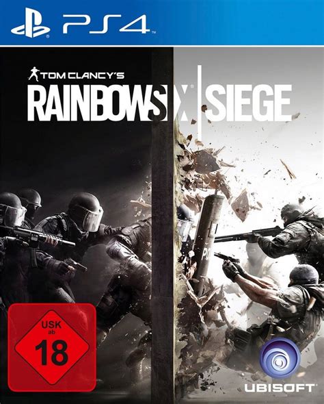 Tom Clancys Rainbow Six Siege Playstation 4 Otto