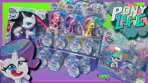 Pony Life Rainbow Dash Toy Amazon Com My Little Pony Fluttershy