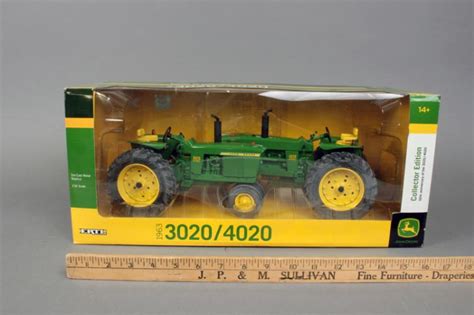 Sold Price Tractor John Deere Collector Edition 1963 30204020