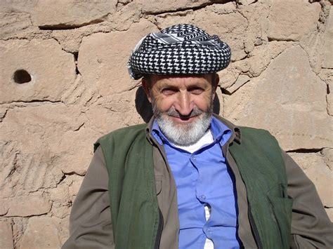 old kurdish man from kurdistan kezwan shk flickr