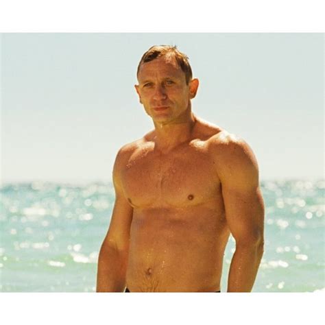 Daniel Craig Shirtless Rare New 8x10 Photo Zcz 46 On Ebid United States