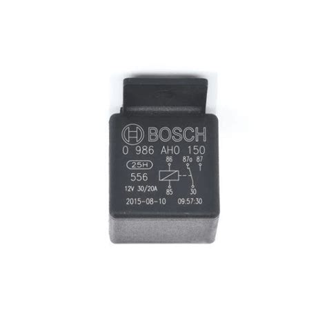 Bosch Relay 12v5pin 8787a Agrimark