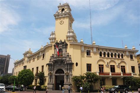 Distrito De Miraflores En Lima Agenda Cultural