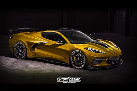Corvette Zr1 2020 Par X Tomi Design Motorlegend