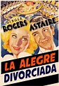 La alegre divorciada (película 1934) - Tráiler. resumen, reparto y ...