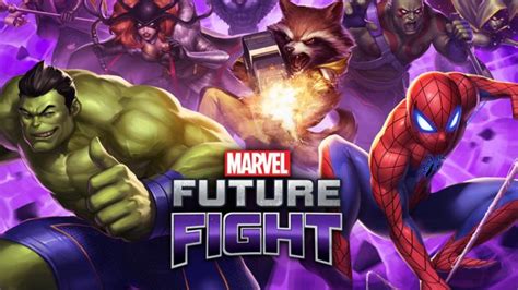 Download Marvel Future Fight Apk For Android