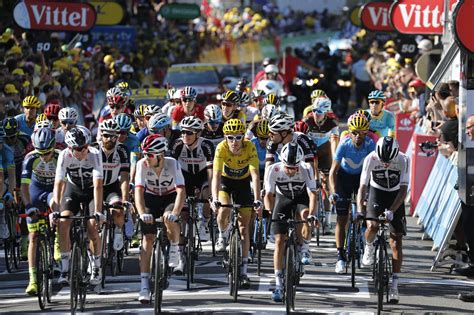 To make the tour de france more exciting this year, organizers went heavy on short, intense days in the mountains. Join our Tour de France 2019 Fantasy League - Cycling Weekly