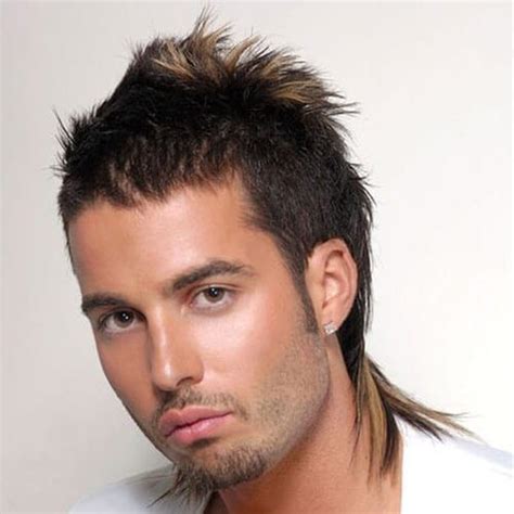 See more ideas about mullet hairstyle, short hair styles, hair styles. Pin en Mens hairstyles