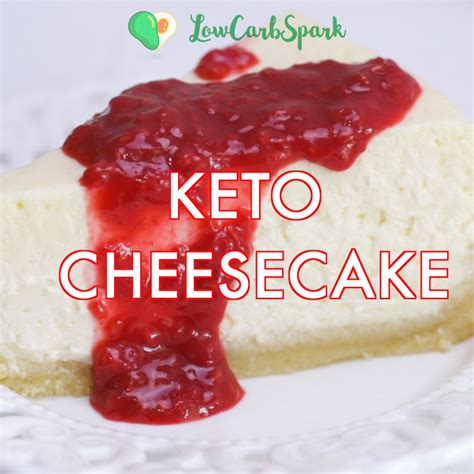 The Best Keto Cheesecake Recipe Creamy And Dreamy In 2020 Best Keto