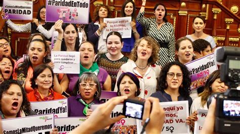 15 Congresos Estatales Avalan Reformas Sobre Paridad De Género Info Punto Mx