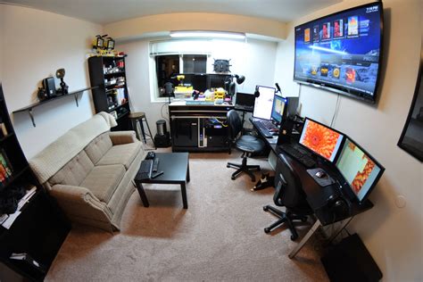 Imgur Studio Room Home Home Office Setup
