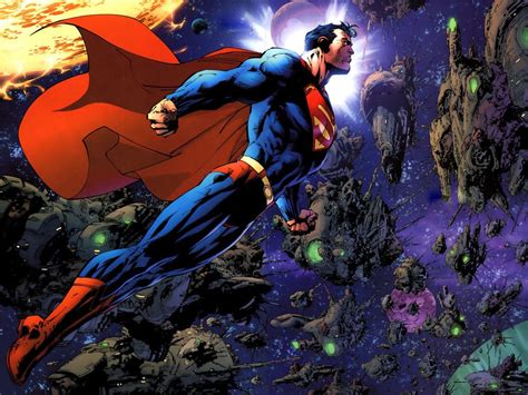 Superman Space Batman Vs Superman Jim Lee Superman Superman Games