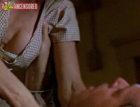 Naked Jessica Lange In The Postman Always Rings Twice The Best